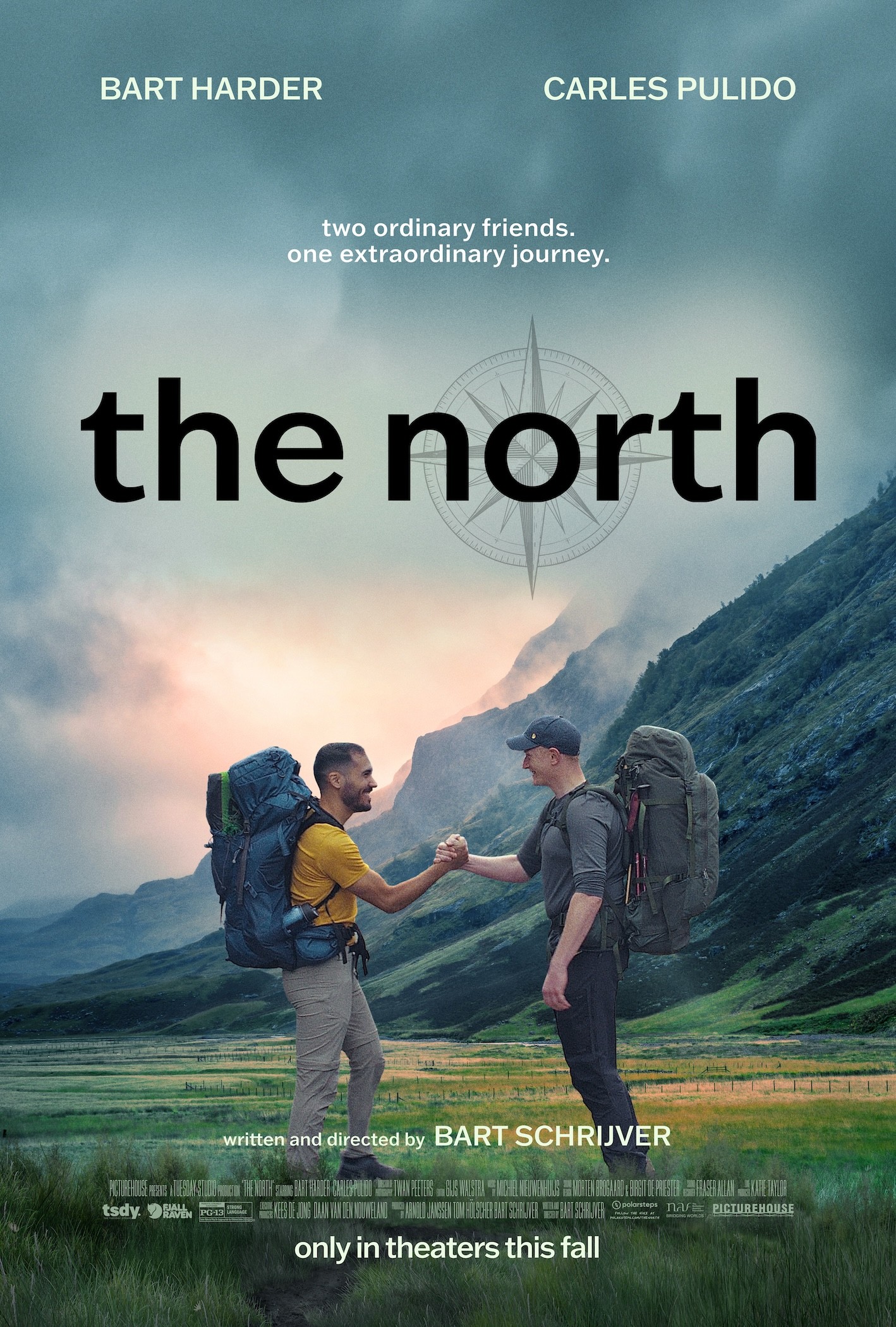 The North poster
