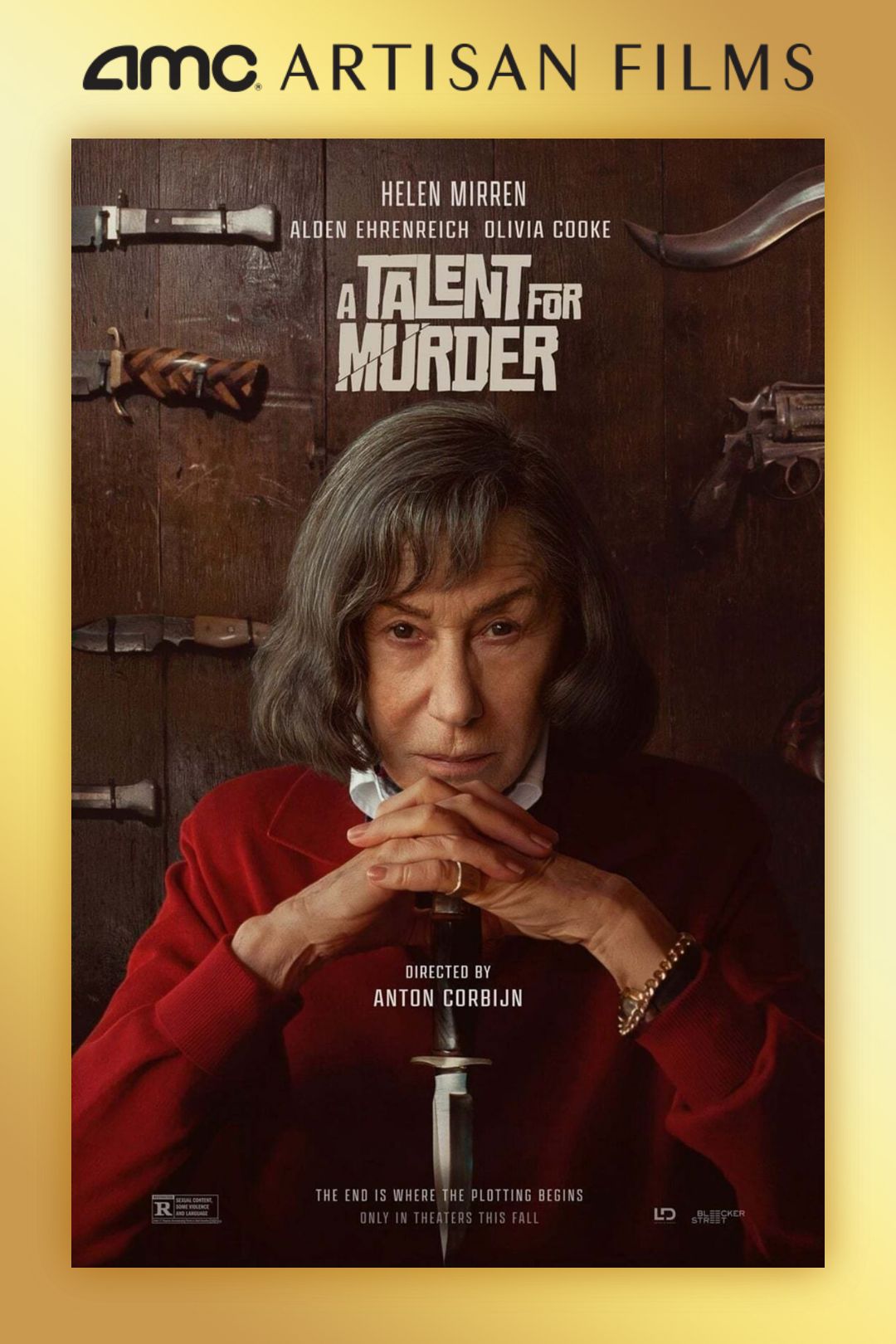 A Talent for Murder