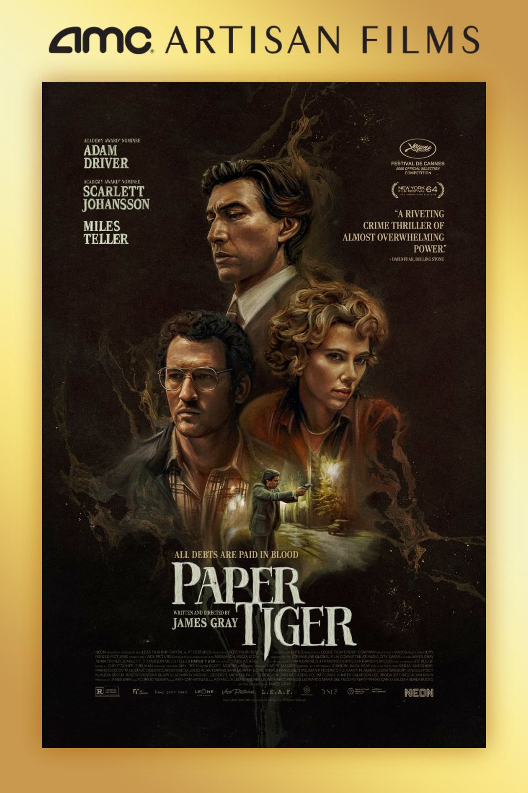 Paper Tiger