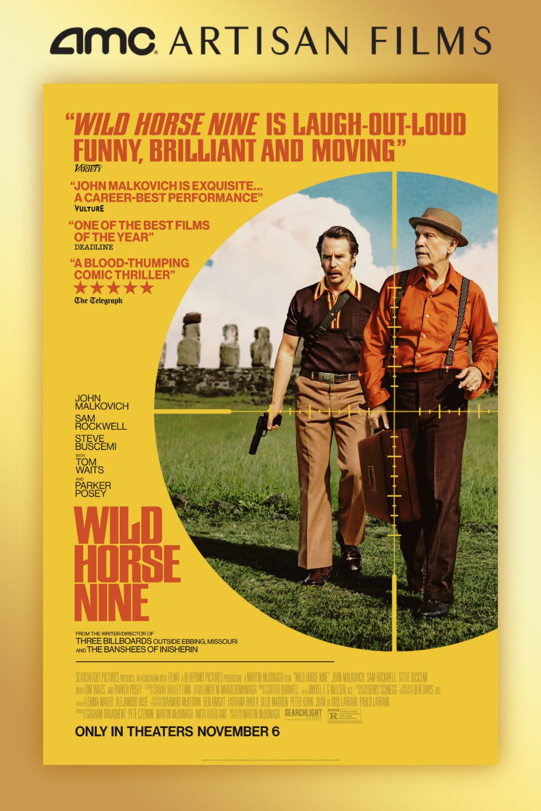 Wild Horse Nine