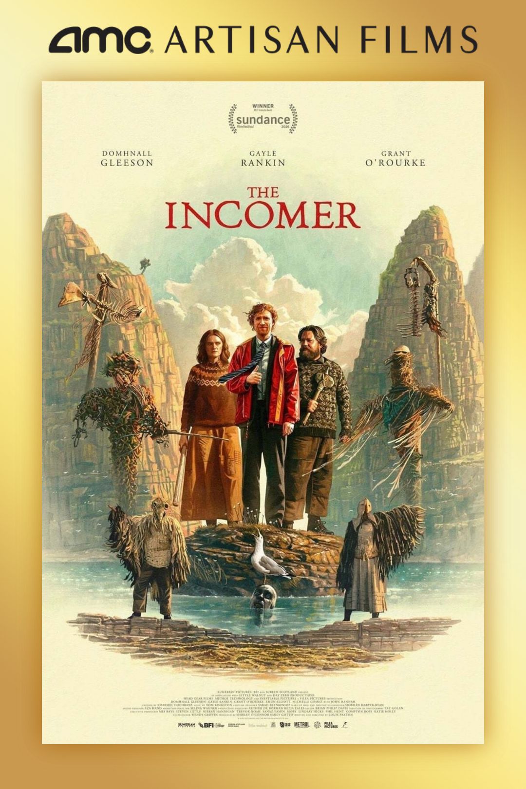 The Incomer