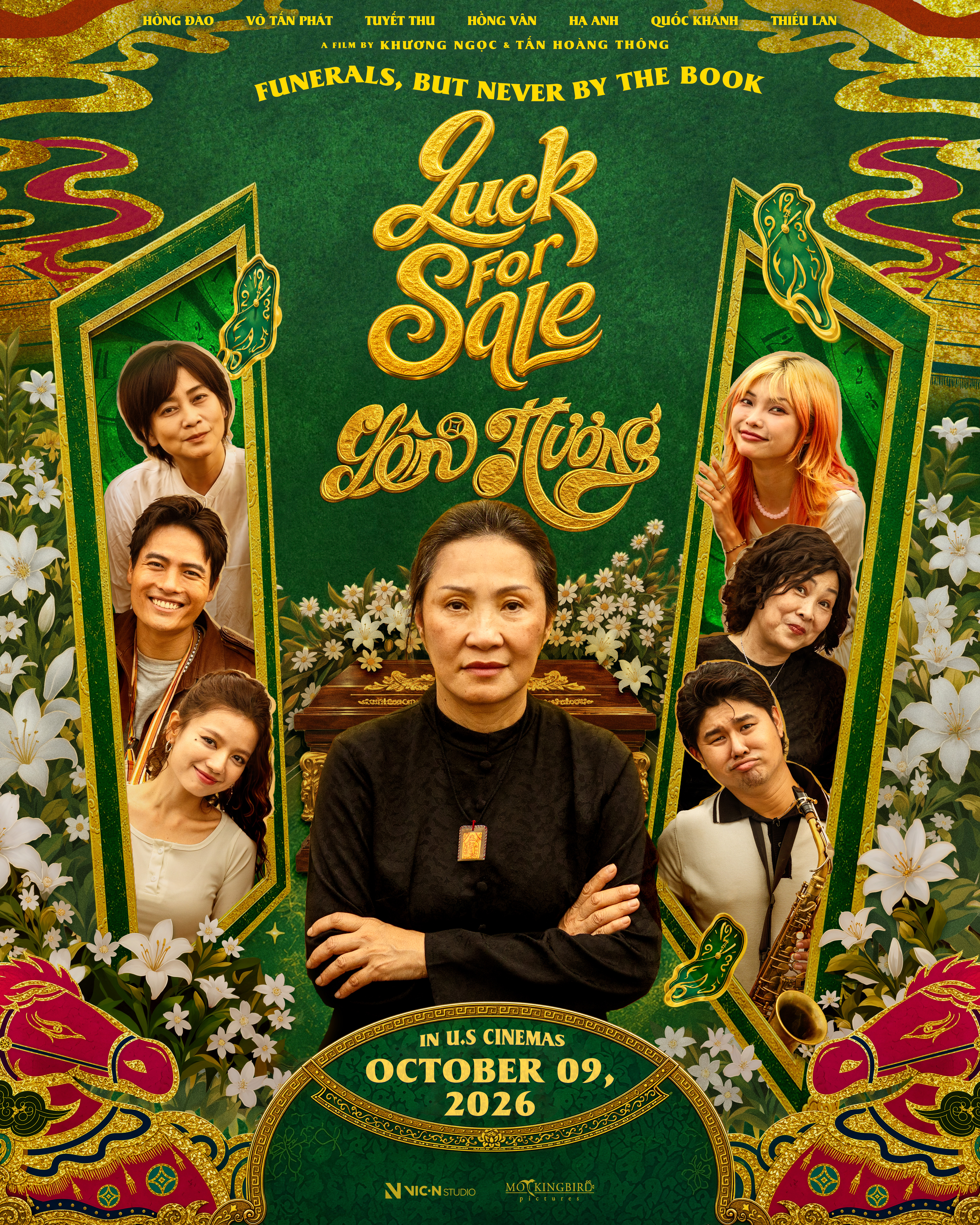Luck for Sale