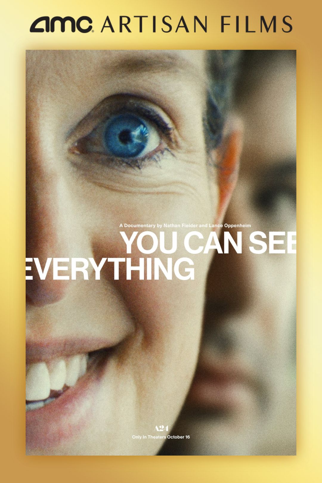 Poster for You Can See Everything