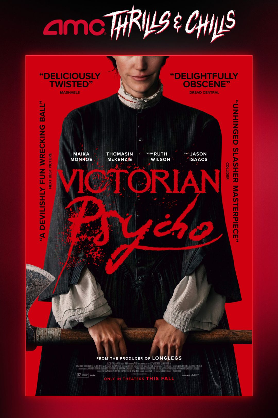 Victorian Psycho