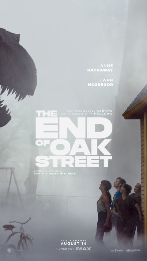 The End of Oak Street poster