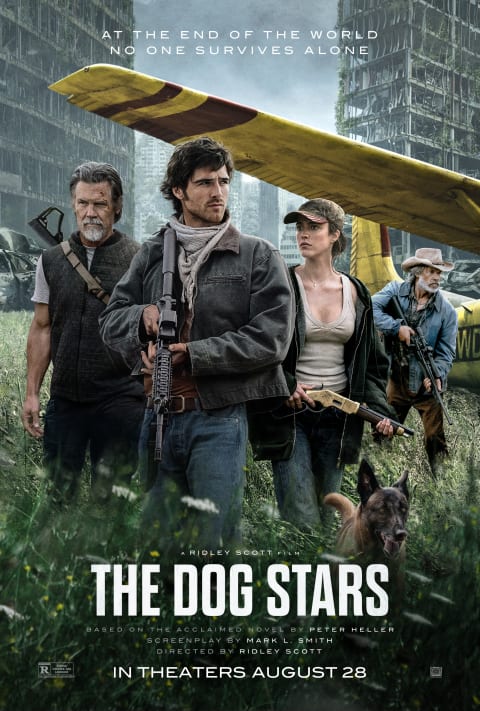 The Dog Stars poster