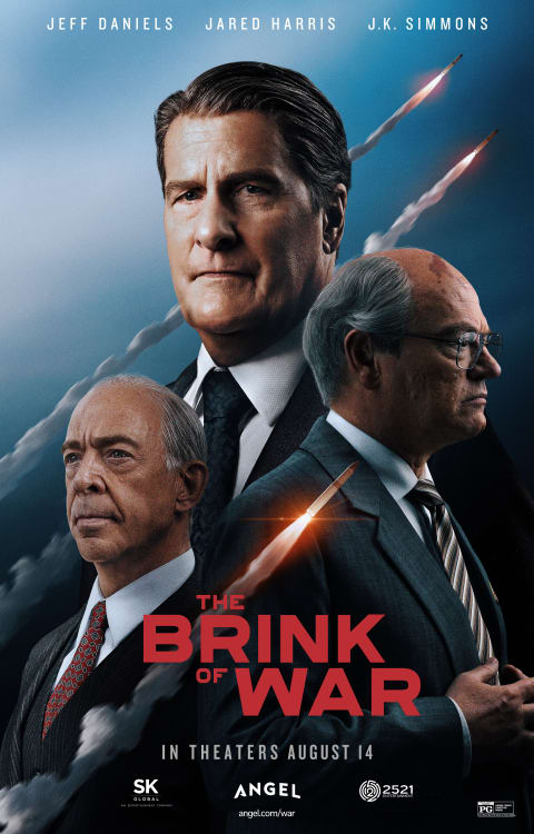 The Brink of War poster