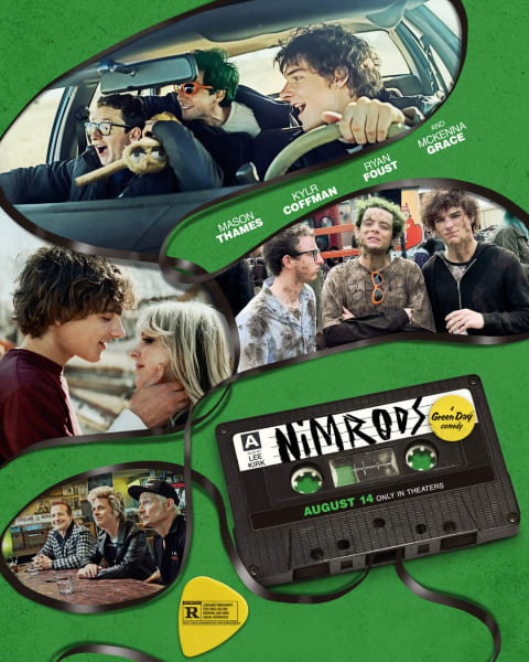 Nimrods poster