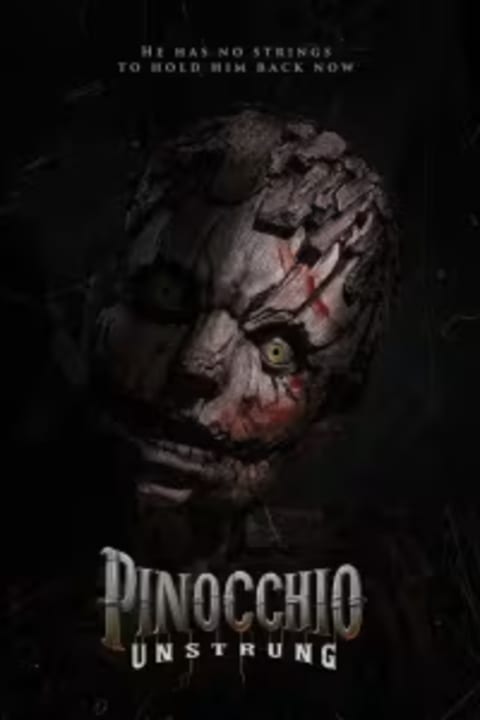 Pinocchio Unstrung - Q&A with Directors and Pinocchio poster