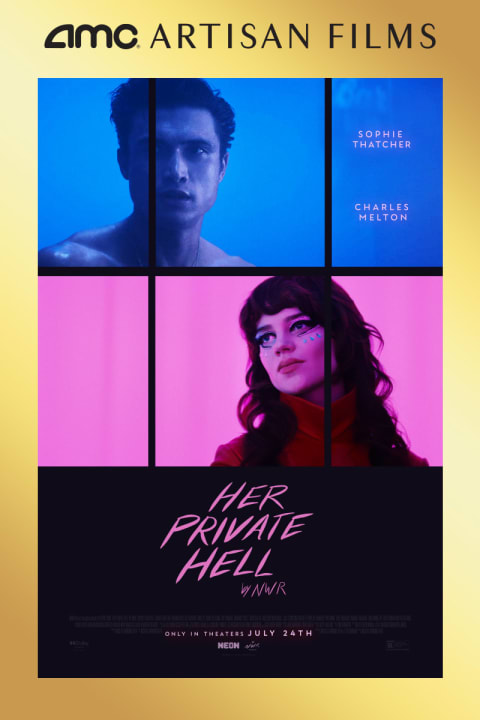 Her Private Hell poster