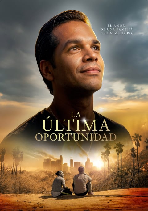 Ultima Oportunidad, La poster