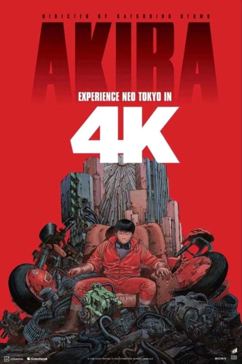 Akira poster