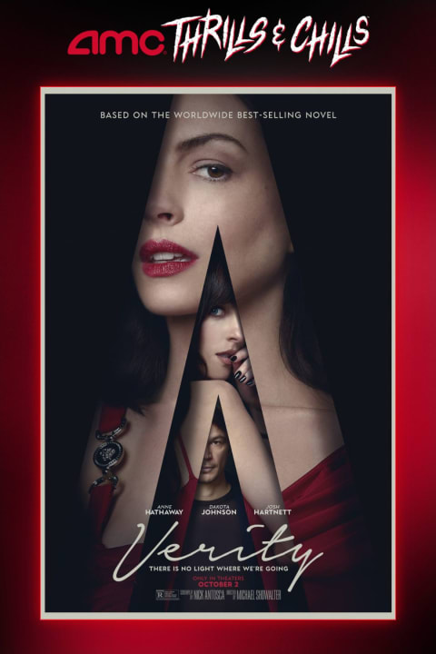Verity poster